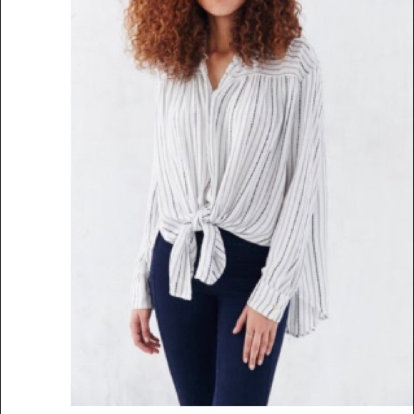 Bdg Button Up / Work Top